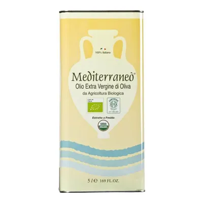 Produktbild von Mediterraneo - Olio extra vergine di Oliva Italien 5L