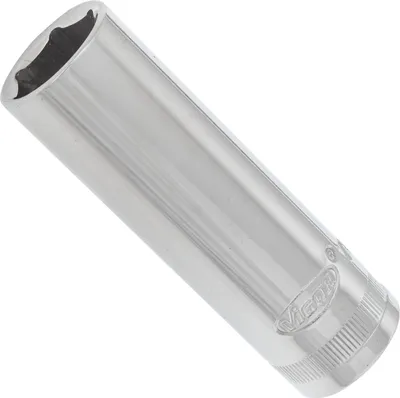 Produktbild von VIGOR Steckschlüsseleinsatz lang V2588N 1/2" Außen Sechskant Profil SW 17 mm