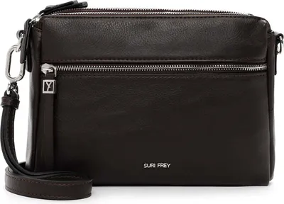 Immagine prodotto di SURI FREY borsa a tracolla Abbey Crossbody Bag Brown marrone scuro