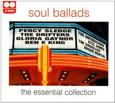 Obrázek produktu pro Soul Ballads - The Essential Collection