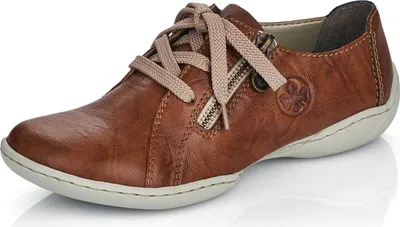 Immagine prodotto di Rieker scarpa stringata marrone