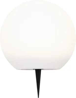 Produktbild von STAR Trading Solar-LED-Kugel Globy 25cm außen