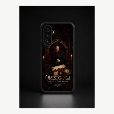 Imagen del producto de Funda para Samsung A26, carcasa protectora con diseño "Obsession" – LUNØIR ©