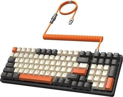 Image de Ensemble de claviers mécaniques pour gamers
