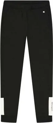 Produktbild von Lange Sporthose Champion  Rib Cuff Schwarz Herren - XXL