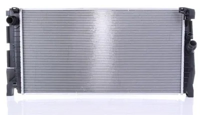 Produktbild von NISSENS 606340 Kühler, Motorkühlung x