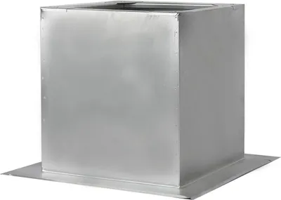 Produktbild von REVENTON Dachsockel isol. 50mm BLAST 500AC