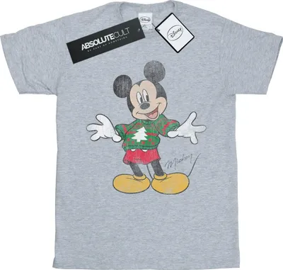 Produktbild von Disney - T-Shirt für Damen BI36328 (XXL) (Grau)