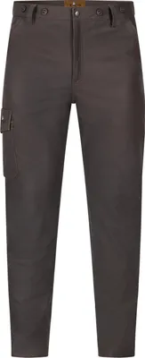 Produktbild von il Lago Prestige Nubuklederhose Sprinz Herren (Braun) Größe 56
