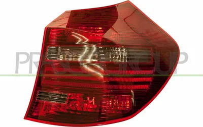 Produktbild von PRASCO Rückleuchte Heckleuchte Rechts für BMW 1 Schrägheck (E87)