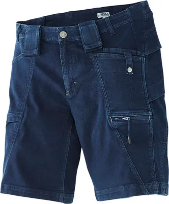 Produktbild von Arbeitsshorts TERRAX blau Gr. 54