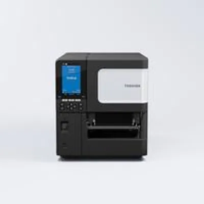 Obrázek produktu pro Toshiba BX410T-GS02-QM-S Thermodirekt Thermotransferdrucker - Etiketten-/Labeldrucker - Thermotransferdruck