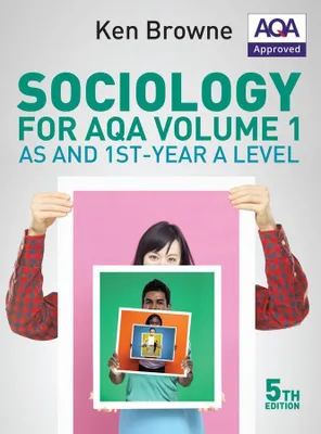 Produktbild von Sociology for AQA Volume 1