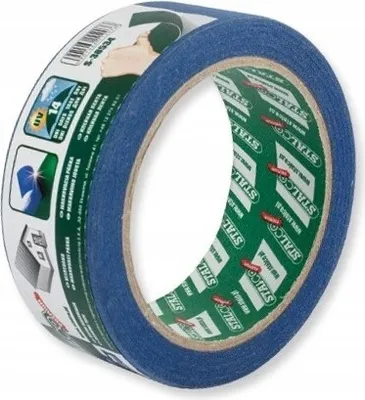 Produktbild von STALCO Malerkrepp blau 30 mm x 25 m S-38531