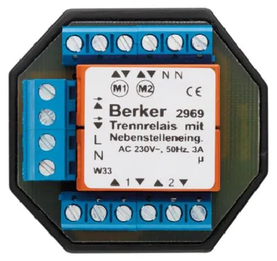 Zdjęcie produktu dla Hager 2969, 53 mm, 25 mm, 1 szt.
