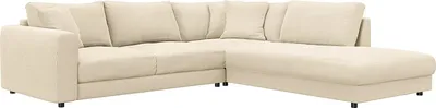 Produktbild von home24 Ecksofa mit Ottomane