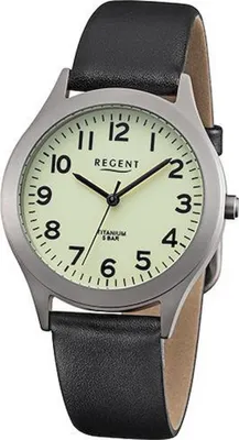 Produktbild von Regent - Armbanduhr - Herren - Chronograph - F-1268