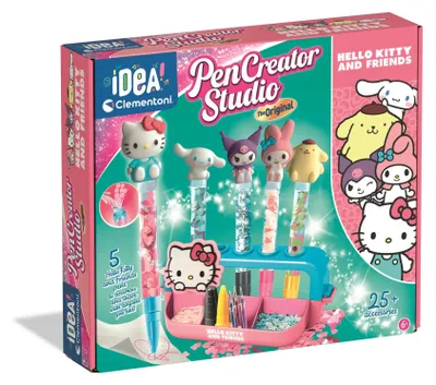 Produktbild von Clementoni IDEA 18276 Kunst-/Bastelspielzeug