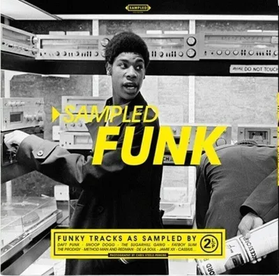 Obrázek produktu pro Various Artists - Sampled Funk (2 LP)