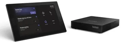 Productafbeelding van Lenovo ThinkSmart Core Gen 2+CTRL MTR, Windows 11 IoT Enterprise GAC, Zwart