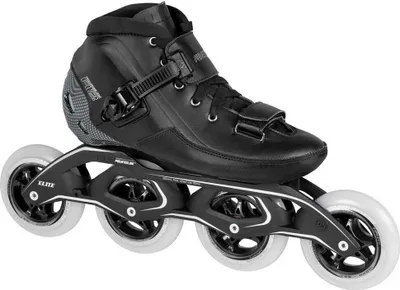 Produktbild von Powerslide R2 100 Inline-skates Schwarz EU 41 Schwarz EU 41