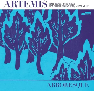 Zdjęcie produktu dla Artemis - Arboresque (LP)