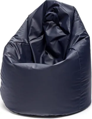Produktbild von Ecopuf, Sitzkissen Kunstleder, Sessel Bean Bag, Sitzsack,  85x135cm