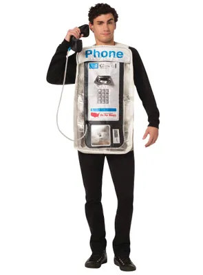 Produktbild von Telefonzelle Größe: M-L