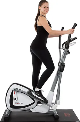 Zdjęcie produktu dla MOTIVE FITNESs by U.N.O. Crosstrainer CT 1000 z matą