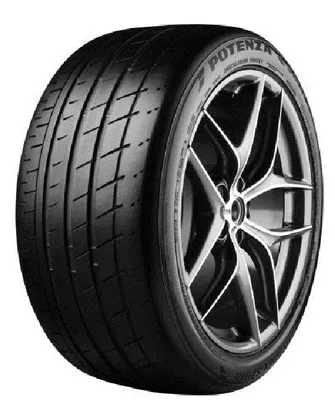 Produktbild von 1x Bridgestone Potenza S007 Sommerreifen 315/35 ZR20 106Y Runflat RFT Reifen