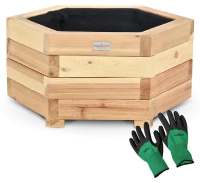 Produktbild von Outdoor Pflanzenkübel S Incl. Vlies und Handschuhe