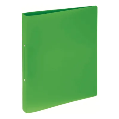 Obrázek produktu pro Pagna 20900-05 - A4 - Kulatý kroužek - Úložný prostor - Polypropylen (PP) - Zelený - 2,5 cm