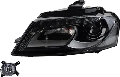 Produktbild von Scheinwerfer passend für Audi A3 8P 08/2008 -08/2012 Xenon D3S Li. + Nebelschei. 8P0941029BM 8E0941699C 8E0941699E Johns