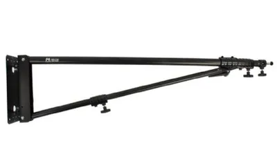Produktbild von Falcon Eyes Wandausleger WB-2100 für Blitzkopf Wandmontage Spigotadapter