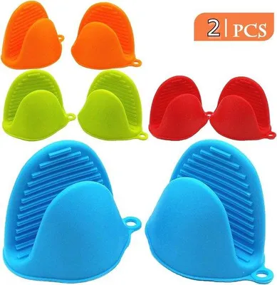 Immagine prodotto di Verk Presina in silicone 2 pezzi blu