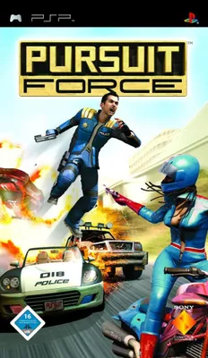 Produktbild von Pursuit Force