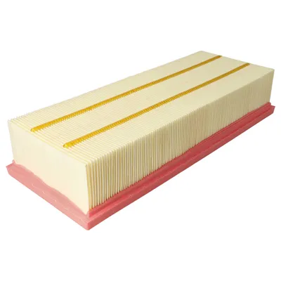 Produktbild von vhbw Luftfilter Ersatz für Mann-Filter C35154 für PKW - Motor-Filter