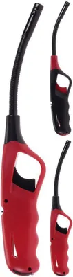 Image de Briquet à tête flexible 28 cm rouge KO-YV1810020cerv