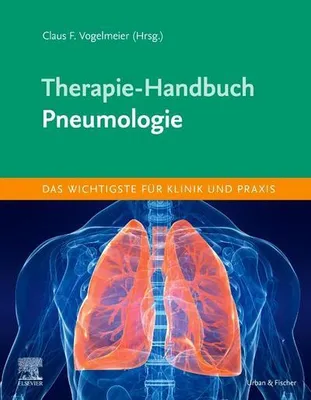 Obrázek produktu pro Therapie-Handbuch - Pneumologie