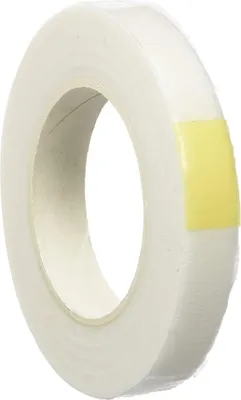 Obrázok produktu pre Papierová páska na kvetinové drôty 12 mm 27 m biela