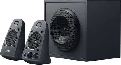 Image de Logitech Z625 surround speaker