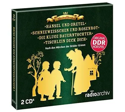 Produktbild von Various-Märchen-Klassiker Box 1