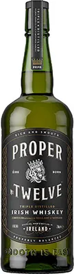 Produktbild von Conor McGregor Proper Twelve Whisky 0,7L (40% Vol)- [Enthält Sulfite]