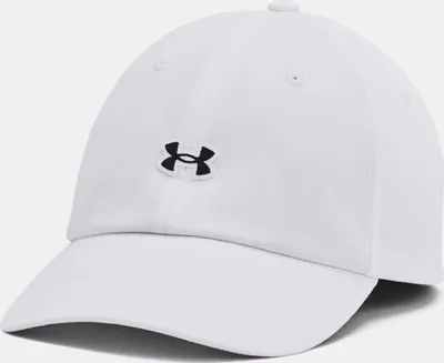 Produktbild von Under Armour Cap W Driver96 Adj-Weiß 1383485-100__OSFM