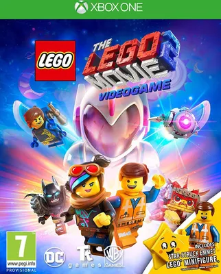 Produktbild von The LEGO Movie 2 Videogame Minifigure Edition (XONE)