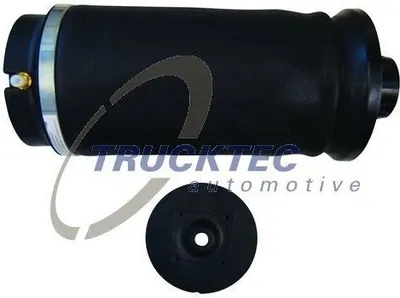Produktbild von TRUCKTEC AUTOMOTIVE 02.30.307 Luftfederung Luftfeder passend für MERCEDES-BENZ M-Klasse (W164) Hinten
