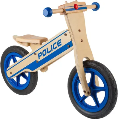 Produktbild von Anlen Police 12´´ Laufrad Beige 24 Months-4 Years Junge Beige 24 Months-4 Years