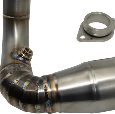 Produktbild von Auspuffrohr LeoVince Verbindungsrohr Ersatzteil für Auspuffanlage S14232EK