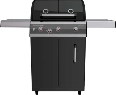 Produktbild von Outdoorchef Barbecue Gas Dualchef 325 G 30 mBar