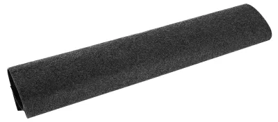 Productafbeelding van Solidchoice - Grillmat voor Bescherming - Waterdichte en Oliebestendige Mat voor Balkon en Tuin